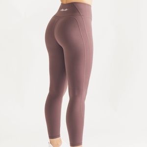 Alphalete PULSE SURGE LEGGING Passive purple